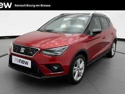 Rouge Utilisé 2021 Seat Arona FR SUV | 16 879 € (Prix juste)