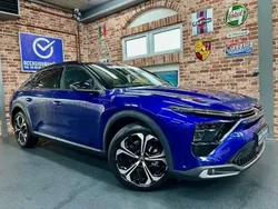 Bleu Utilisé 2023 Citroën C5 X Shine Berline | 23 470 € (Super prix)