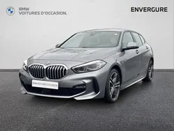 Gris Utilisé 2022 BMW 118 M Sport Citadine | 26 950 € (Prix juste)