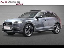 Gris monsoon métallisé Utilisé 2018 Audi Q5 Sport SUV | 34 900 € (Prix juste)