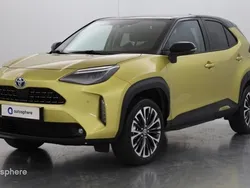 Biton Utilisé 2022 Toyota Yaris Cross SUV | 25 799 € (Prix juste)