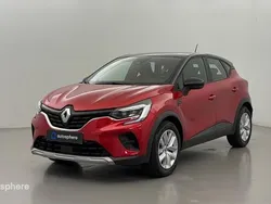 Biton Utilisé 2022 Renault Captur Business SUV | 19 799 € (Prix juste)