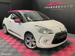 Blanc Utilisé 2012 Citroën DS3 Sport Chic Berline | 5 990 € (Prix juste)