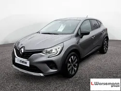 Gris Utilisé 2023 Renault Captur SUV | 17 990 € (Prix juste)