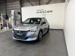 Gris Utilisé 2022 Peugeot e-208 Active Citadine | 13 980 € (Bon prix)