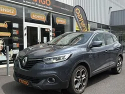 Gris Utilisé 2017 Renault Kadjar Intens SUV | 10 990 € (Bon prix)