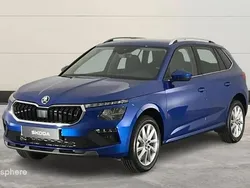 Utilisé 2025 Skoda Kamiq Clever SUV | 27 999 € (Prix juste)