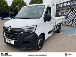 Blanc Utilisé 2024 Renault Master Van | 35 990 €