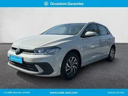 Gris Utilisé 2022 VW Polo S | 17 290 € (Prix juste)