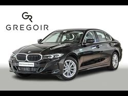 Noir Utilisé 2023 BMW 318 Sport Line Berline | 32 950 € (Prix juste)