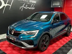 Bleu Utilisé 2021 Renault Arkana R.S. SUV | 18 990 € (Bon prix)