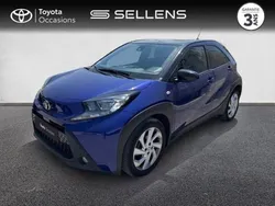 Noir Utilisé 2022 Toyota Aygo Design Citadine | 15 790 € (Prix assez cher)