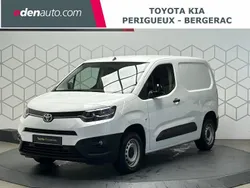Utilisé 2022 Toyota Proace City Van | 14 900 € (Super prix)