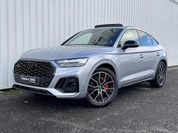 Argent fleuret métallisé Occasion 2025 Audi Q5 Sportback S-Line SUV | 72 990 €
