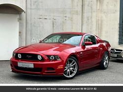 Rouge Utilisé 2013 Ford Mustang GT Premium Coupé | 26 900 € (Prix juste)