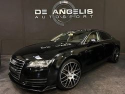 Noir Utilisé 2011 Audi A7 Ambition Citadine | 13 990 €