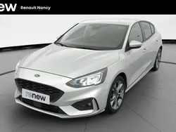 Gris Utilisé 2020 Ford Focus ST-Line Berline | 15 328 € (Prix juste)