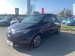 Violet Utilisé 2022 Renault Zoe Intens Citadine | 13 890 € (Bon prix)