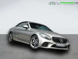Utilisé 2022 Mercedes C220 Berline | 44 200 € (Prix assez cher)