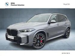 Skyscraper grey métallisé Occasion 2025 BMW X5 M Sport SUV | 126 900 €
