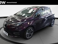 Violet Utilisé 2022 Renault Zoe Techno Citadine | 15 890 € (Prix juste)