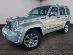 Argent Utilisé 2013 Jeep Cherokee Limited SUV | 11 999 €