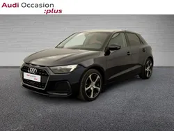 Noir Utilisé 2020 Audi A1 Sportback Advanced Citadine | 21 900 € (Prix juste)