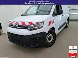 Blanc Utilisé 2020 Citroën Berlingo PureTech Monospace | 18 900 € (Bon prix)