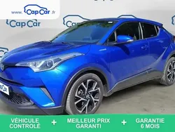 Blanc Utilisé 2019 Toyota C-HR Edition SUV | 17 490 € (Prix juste)