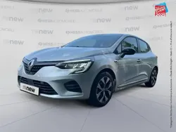 Gris Utilisé 2022 Renault Clio V LIMITED Berline | 17 499 € (Prix juste)