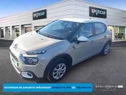 Beige Utilisé 2022 Citroën C3 PureTech Citadine | 10 490 € (Bon prix)