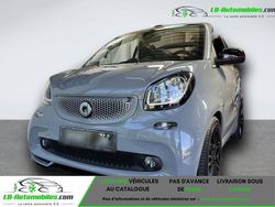 Utilisé 2017 Smart ForTwo Coupé Cabriolet | 61 300 €