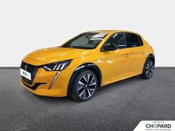 Jaune Occasion 2022 Peugeot 208 GTi Citadine | 14 489 € (Prix juste)