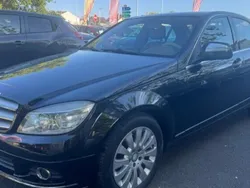 Noir Utilisé 2007 Mercedes C200 Berline | 6 990 €