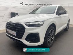 Occasion 2023 Audi Q5 Sportback Design SUV | 47 390 € (Prix juste)
