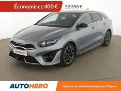 Gris Utilisé 2022 Kia ProCeed GT-Line Citadine | 21 990 € (Super prix)