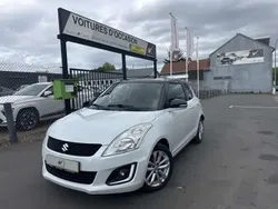 Blanc Utilisé 2013 Suzuki Swift GL Citadine | 8 900 € (Bon prix)