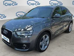 Utilisé 2013 Audi Q3 S-Line SUV | 16 890 € (Prix juste)