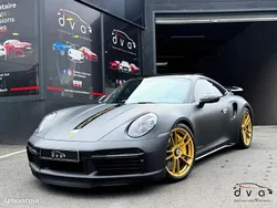 Noir Utilisé 2020 Porsche 992 Coupé | 224 990 €