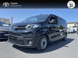 Noir Utilisé 2024 Toyota Proace Van | 32 980 € (Prix cher)