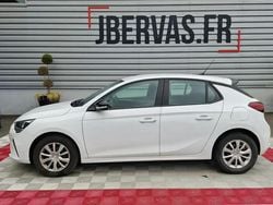 Blanc Utilisé 2020 Opel Corsa Edition Berline | 9 599 € (Prix juste)