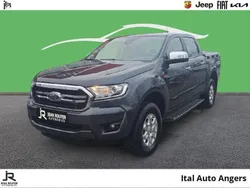 Gris Utilisé 2022 Ford Ranger XLT Pick-up | 34 950 € (Prix juste)