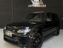 Utilisé 2018 Land Rover Range Rover SVR SUV | 58 990 € (Prix juste)