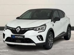 Noir Occasion 2022 Renault Captur Techno SUV | 21 999 € (Prix juste)