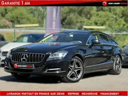 Noir Utilisé 2012 Mercedes 350 Break | 16 490 €