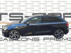 Noir Occasion 2021 Audi A3 S-Line Berline | 27 682 € (Prix juste)