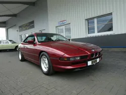 Rouge Utilisé 1990 BMW 850 Coupé | 34 900 €