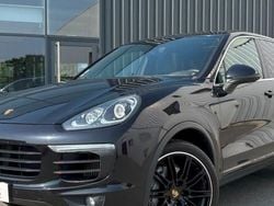 Noir Utilisé 2014 Porsche Cayenne SUV | 32 900 € (Prix assez cher)