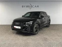 Noir mythe métallisé Utilisé 2024 Audi Q2 S-Line SUV | 37 900 € (Prix cher)