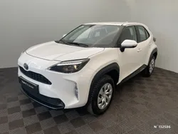 Blanc Utilisé 2023 Toyota Yaris Cross SUV | 22 990 € (Bon prix)